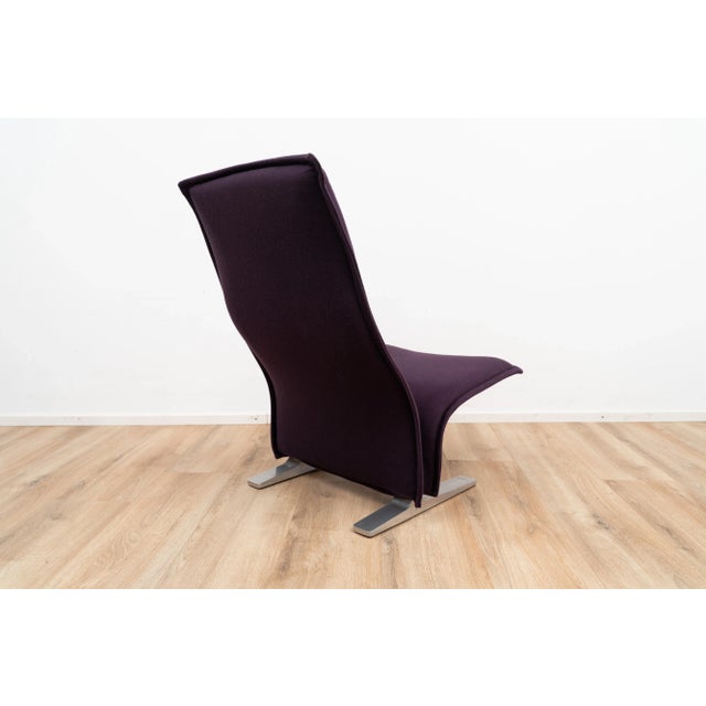 Model F780 Concorde Lounge Chair from Artifort, 1960s For Sale - Image 6 of 7