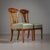 Early 19th Century 19th Century Biedermeier Side Chairs, Vienna around 1810 For Sale - Image 5 of 5
