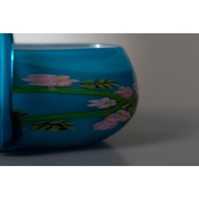 Murrine Glass Bowl by Giuseppe Barovier for Artisti Barovier, Italy, 1910s For Sale - Image 4 of 10