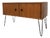 Vintage Teak Lowboard from MDK, Belgium, 1960s For Sale