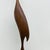Wood Mid-Century Teak Crane Figurine, 1960s For Sale - Image 7 of 18