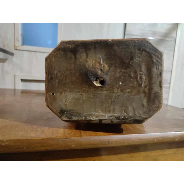 Saint Florian, 19th Century, Limewood For Sale - Image 9 of 12