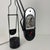 Black Stilpast Counterweight Halogen Desk Lamp, Italy, 1980s For Sale - Image 8 of 10