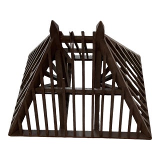 1920s French Architect Apprentice Model For Sale