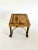 Chinoiserie Tortoiseshell Bamboo Plant Stand Riser For Sale - Image 3 of 9