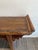 Antique Asian Wood Alter Console Table For Sale In Chicago - Image 6 of 10