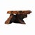 Wood Burlwood Table Live Edge For Sale - Image 7 of 11