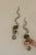 Gold Egyptian Revival Style Engraved Brass Cobra Sconces, Set of 2 For Sale - Image 8 of 18