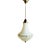 Vintage Italian Ceiling Lamp from Philips For Sale