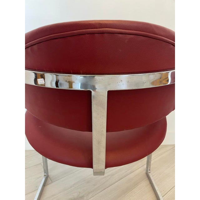 Chairs by Vittorio Introini for Mario Sabot, 1970, Set of 6 For Sale - Image 13 of 18