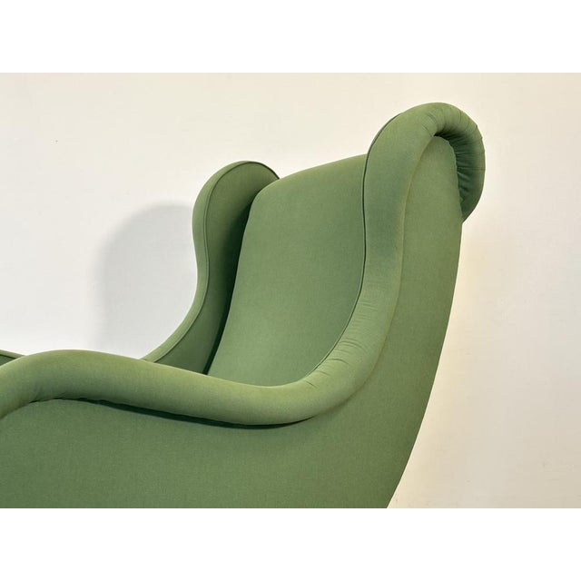 Set of Lounge Chairs in the style of Marco Zanuso, 1950s For Sale - Image 11 of 18