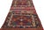 Late 19th Century Antique Kurdish Jaf Saddle Bag Rug, 02'03 X 04'09 For Sale - Image 4 of 9