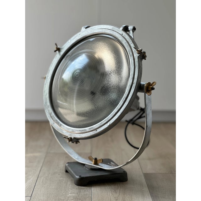 1930s E40 Lamp from Mazda, 1930s For Sale - Image 5 of 5