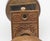 This Vernacular style door knob set was made by Corbin in the 1885 catalog. It is part of the B-11900 Flower Pots group....