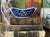 Early 20th Century Blue and White Square Chinese Ceramic Bowl For Sale - Image 4 of 8