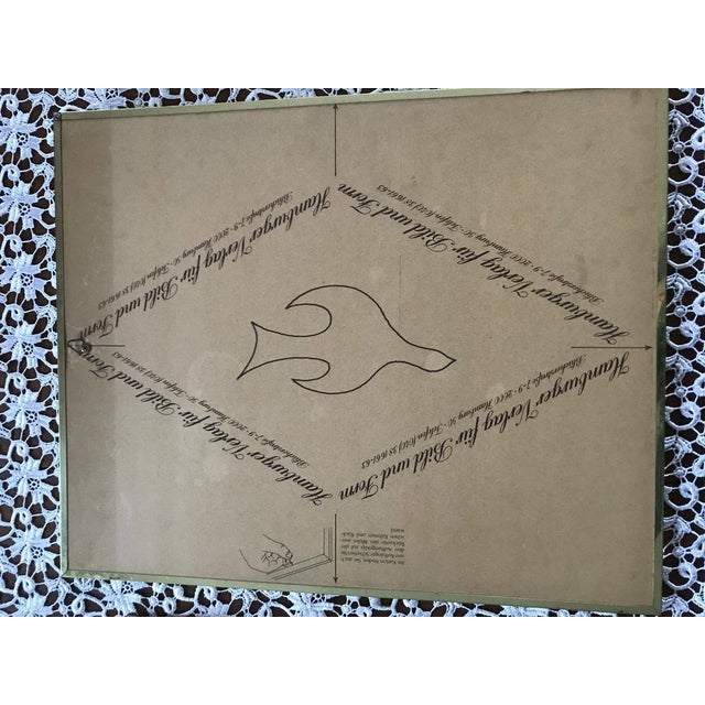 Gold Framed Prints after Caspar David Friedrich, 1970s, Set of 3 For Sale - Image 8 of 18