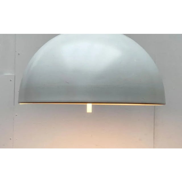 Mid-Century German Space Age Dome Pendant Lamp from Staff Leuchten For Sale - Image 16 of 18
