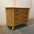 Wood Bamboo and Cane Oval Chest with 4 Drawers For Sale - Image 7 of 11
