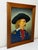 American American Oil Painting Civil War Portrait General George Custer 1863 After Benjamin Brady, Framed For Sale - Image 3 of 12