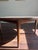 Mid-Century Modern Mid-Century Modern Coffee Table With a Unique Triangular / Surfboard Shape. For Sale - Image 3 of 10