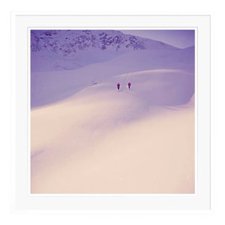 Toni Frissell, Mountain Top, C Print, Framed For Sale