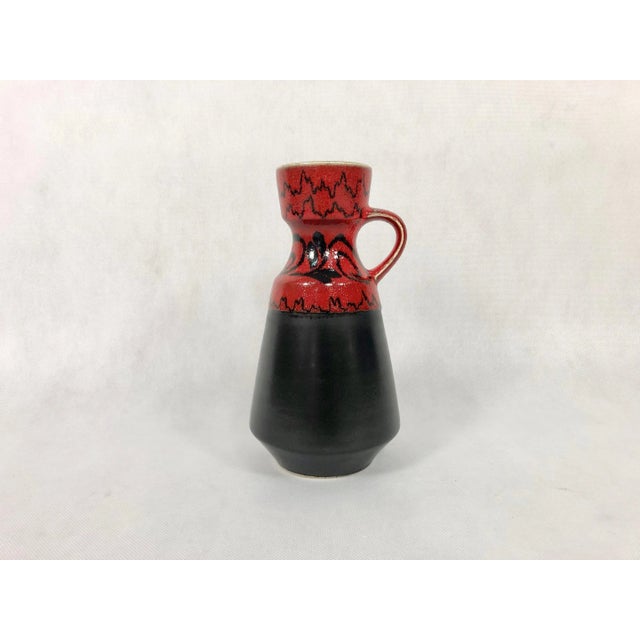 Mid-Century Ceramic Pitcher from Dümler & Breiden, 1960s For Sale - Image 6 of 7