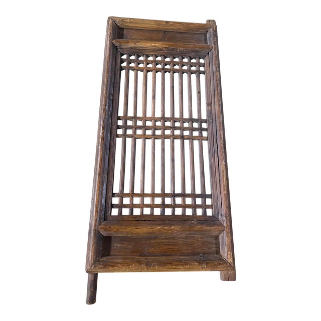 Late 19th Century Antique Chinese Screen For Sale