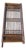 Late 19th Century Antique Chinese Screen For Sale