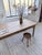 Vintage Farmhouse Table in Pine, 1950s For Sale - Image 14 of 18