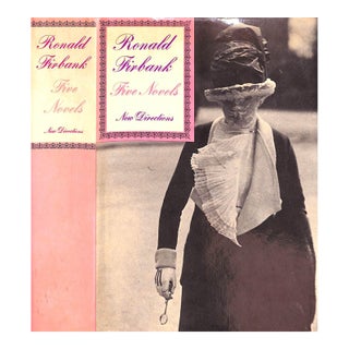 "Five Novels" 1961 Firbank, Ronald For Sale