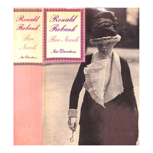 "Five Novels" 1961 Firbank, Ronald