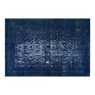 1960s Persian Kerman Rug For Sale