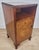 Mid-Century Walnut Bedside Cabinet with Shell Carvings, 1960 For Sale - Image 4 of 18