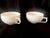 Rosenthal Sanssouci Ivory Pair of Cup and Saucers Set Mid 20th Century Mint Condition For Sale - Image 13 of 15
