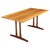 C18 Shaker Dining Table in Oak attributed to Børge Mogensen for FDB, Denmark, 1947 For Sale - Image 16 of 16