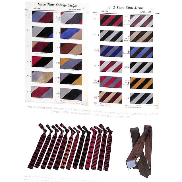 2010s "Ivy Style: Radical Conformists" 2012 Mears, Patricia For Sale - Image 5 of 18