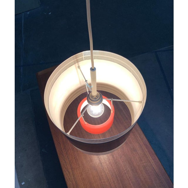 Mid-Century Modern Mid-Century German Model 5072 Pendant Lamp from Staff Leuchten, 1960s For Sale - Image 3 of 18