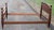 1960s Vintage John Vogler Cannonball Cherrywood Full Size Bed Frame For Sale In Washington DC - Image 6 of 11