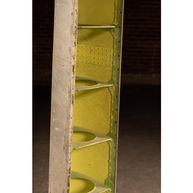 Vintage Aircraft Wing Leading-Edge Wing Box Section For Sale In Chicago - Image 6 of 10