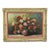 Oil Painting Still Life of Roses 19th Century For Sale