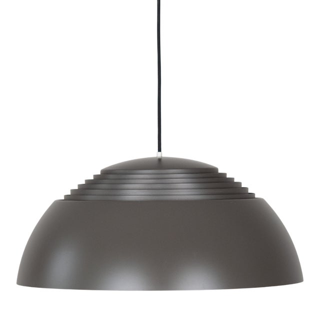 Vintage AJ Royal 500 Pendant Lamp by Arne Jacobsen for Louis Poulsen, 1959 For Sale