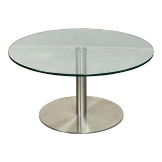 Scandinavian Design Berta Coffee Table For Sale