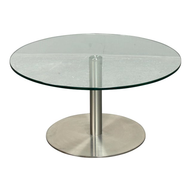 Scandinavian Design Berta Coffee Table For Sale