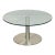 Scandinavian Design Berta Coffee Table For Sale