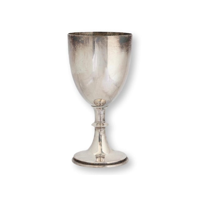1965 Royal Navy Rifle Championship Trophy For Sale - Image 4 of 5