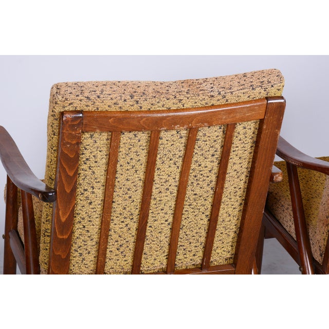 In pristine original condition, the upholstery has been professionally cleaned, and its polish revived by our refurbishing...