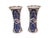 Delft Delft Blue and White Vases - a Pair For Sale - Image 4 of 8