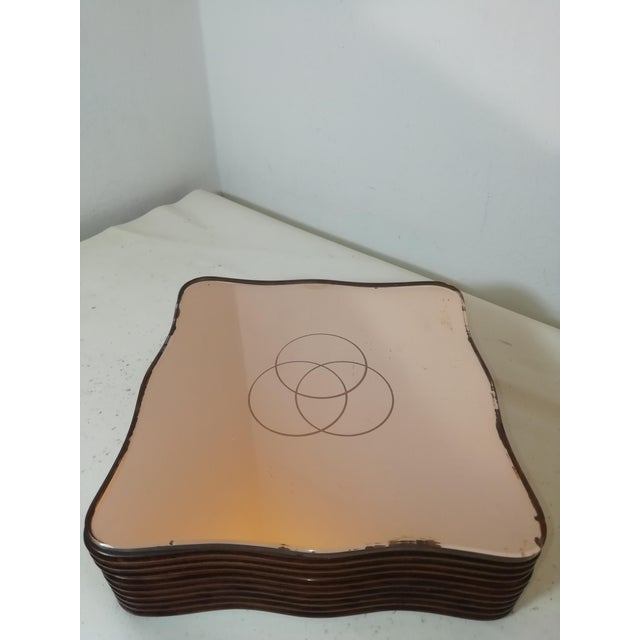 Mid-Century Modern Box by Pietro Chiesa and Gio Ponti for Fontana Arte, Italy, 1930s For Sale - Image 3 of 13