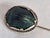 Antique Egyptian Revival Victorian 9ct Gold Scarab Beetle Pin For Sale - Image 9 of 18