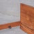Mid-Century L02A Single Bed in Elm by Pierre Chapo For Sale - Image 8 of 13